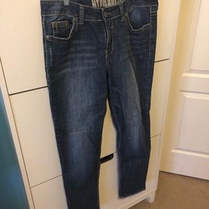 Hydraulic Jeans